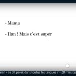 Pourquoi « maman » se dit pareil dans toutes les langues ? - 28 minutes