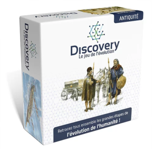 Discovery : le jeu de l'évolution #2 - Antiquité
