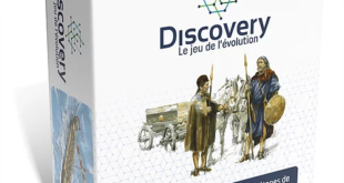 Discovery : le jeu de l'évolution #2 - Antiquité