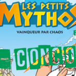 Jeu-Concours – Les Petits Mythos, tome 10 : vainqueur par Chaos