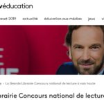 La Grande librairie lance un concours de lecture