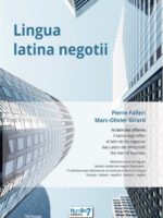 Lingua Latina Negotii - Le latin des affaires