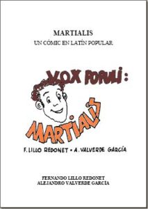 Martialis : une BD en latin authentique inspirée des Hermeneumata Pseudodosithean