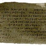 Des manuscrits calcinés par le Vésuve bientôt décryptés près de 2000 ans après ?