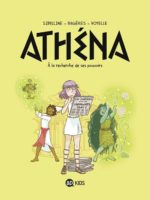 Athéna #2 - À la recherche de son pouvoir