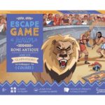Escape Game Junior – Rome antique