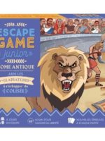 Escape Game Junior - Rome antique
