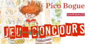 Résultats du Jeu-Concours - L'étymologie avec Pico Bogue