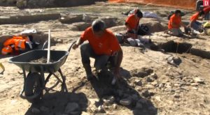 À Narbonne, découverte de près de 1000 tombes de l'époque romaine: un site «comparable à Pompéi»