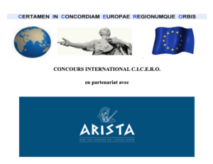 Concours Cicero : lancement du concours 2020 & entretien avec la lauréate du prix Vita Latina