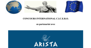 Concours Cicero : lancement du concours 2020 & entretien avec la lauréate du prix Vita Latina