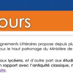 Concours de nouvelles Jacqueline de Romilly