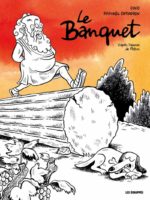 Le Banquet (adaptation du texte de Platon en BD)