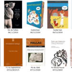 Parutions de novembre #1