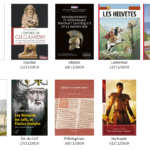 Parutions de novembre #4