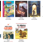 Parutions de novembre #2