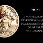 VESTA, le nouveau symbole des professions immobilières règlementées / Éclairer et défendre