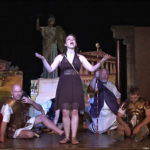 Aristophane et la première grève du sexe