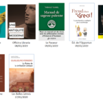 Parutions de janvier 2020 #3