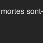 (podcast) Les langues mortes sont-elles vivantes ?