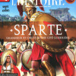 Sparte, grandeur et chute d’une cité guerrière