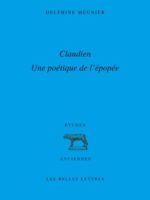Claudien : une poétique de l’épopée