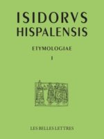 Étymologies Livre I