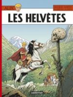 Alix – #38 - Les Helvètes