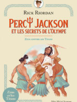 Percy Jackson et les secrets de l'Olympe - Zeus contre les Titans