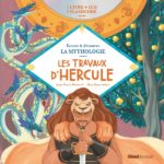 Livre CD La Mythologie – Les travaux d’Hercule
