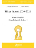 Silves latines 2020-2021