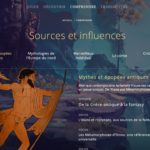 Expo BNF en ligne : aux sources de la Fantasy