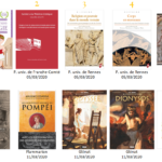 Parutions de mars 2020 #2