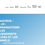 Les voyages scolaires à l’étranger sont suspendus jusqu’à nouvel ordre