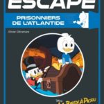 Escape ! Prisonniers de l’Atlantide