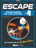 Escape ! Prisonniers de l'Atlantide