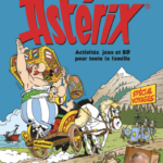 Le magazine Astérix à télécharger