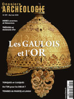 Dossiers d'Archéologie n° 399 - Les gaulois et l'or