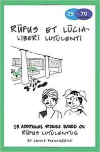 Rūfus et Lūcia: līberī lutulentī