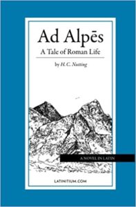 Ad Alpes: A Tale of Roman Life