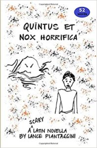 Quīntus et nox horrifica