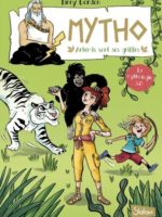 Mytho Tome 4 : Artémis sort ses griffes