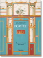 The Houses and monuments of Pompeii - the complete plates (Fausto & Felice Niccolini)