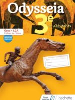 Odysseia Grec 3e - Fichier de l'élève