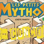 Jeu-Concours – Les Petits Mythos, tome 11 : Crète Party
