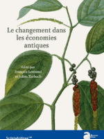 Le changement dans les économies antiques