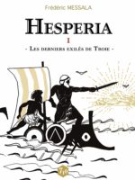 Hesperia #1 - Les derniers exilés de Troie