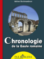 Chronologie de la Gaule romaine