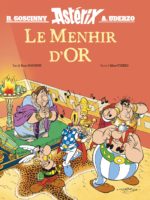 Astérix – Le Menhir d’or