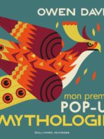 Mon premier pop-up de la mythologie : 15 créatures fantastiques